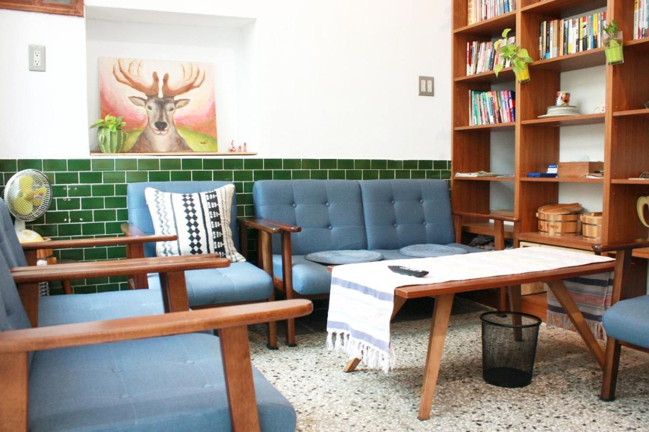 Villa Artfull House Tainan Exterior foto